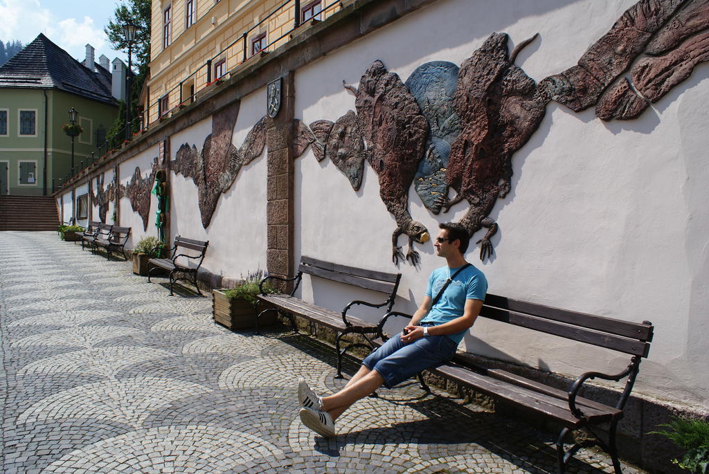 Penzion Kachelman Banska Stiavnica Exterior photo
